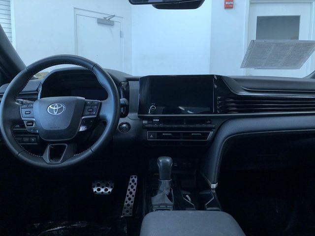 used 2025 Toyota Camry car, priced at $28,994