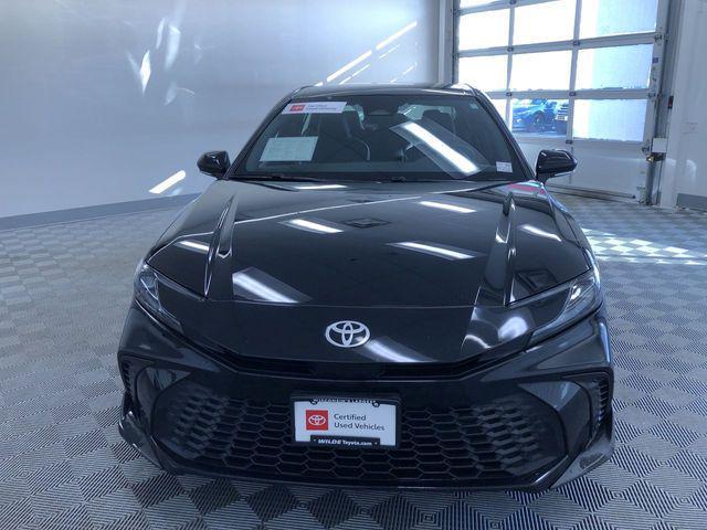 used 2025 Toyota Camry car, priced at $28,994
