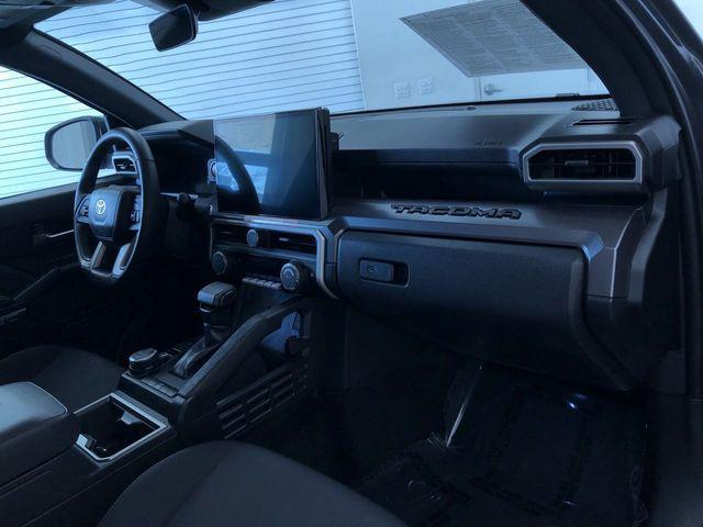 used 2025 Toyota Tacoma car, priced at $38,977