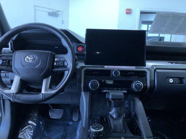 used 2025 Toyota Tacoma car, priced at $38,977