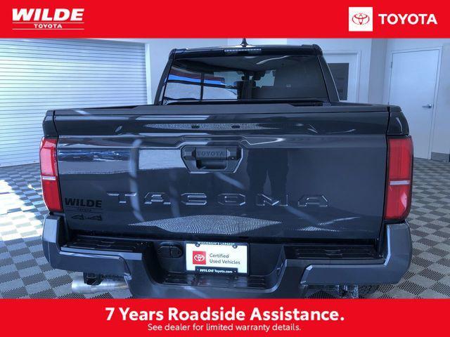 used 2025 Toyota Tacoma car, priced at $38,977