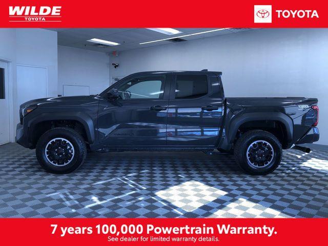 used 2025 Toyota Tacoma car, priced at $38,977