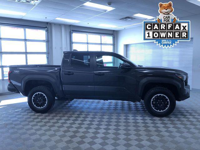 used 2025 Toyota Tacoma car, priced at $38,977