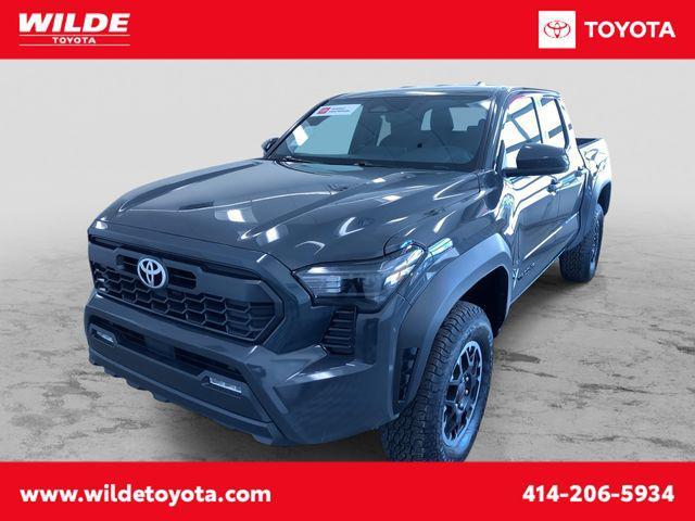 used 2025 Toyota Tacoma car, priced at $39,995