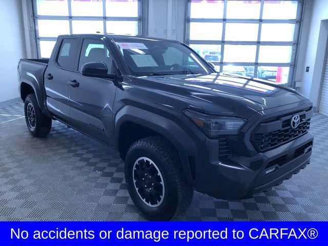 used 2025 Toyota Tacoma car, priced at $38,977