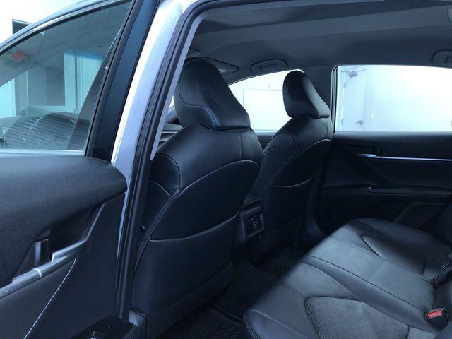 used 2018 Toyota Camry car, priced at $23,995