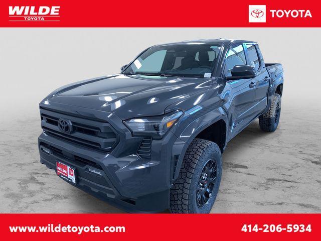 new 2025 Toyota Tacoma car, priced at $48,361