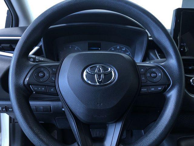 used 2024 Toyota Corolla car, priced at $17,995