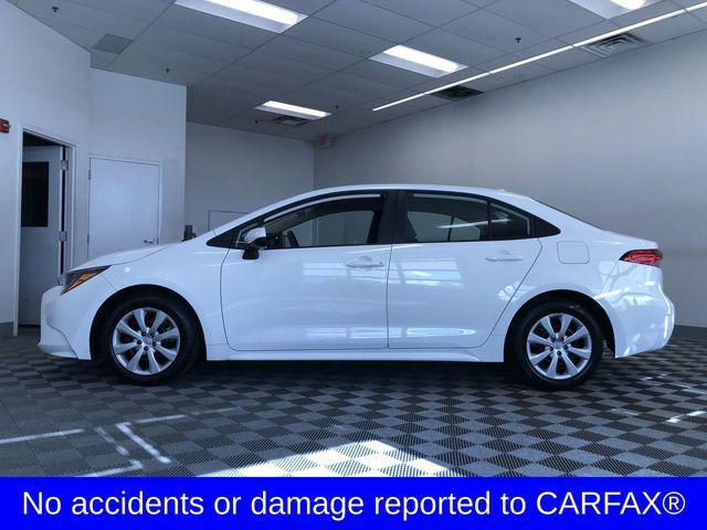 used 2024 Toyota Corolla car, priced at $17,995