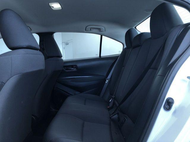 used 2024 Toyota Corolla car, priced at $17,995