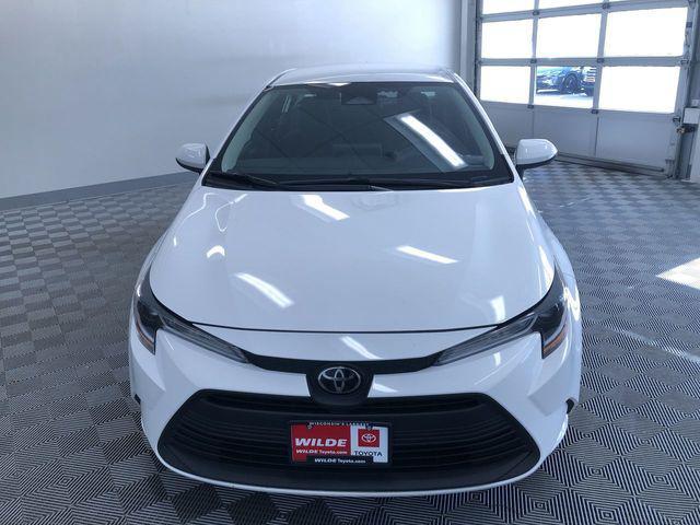 used 2024 Toyota Corolla car, priced at $17,995