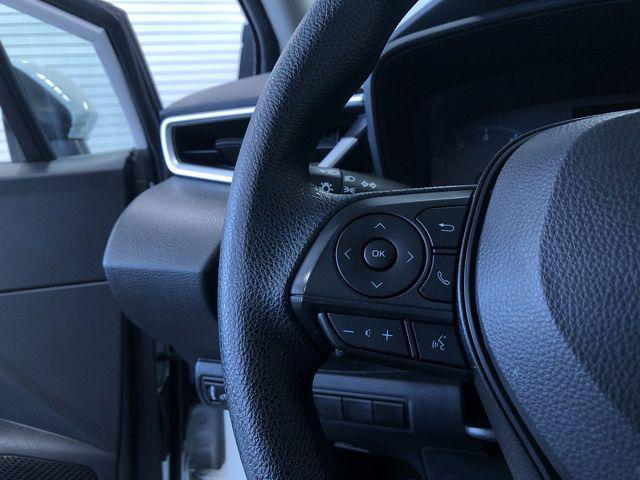 used 2024 Toyota Corolla car, priced at $17,995