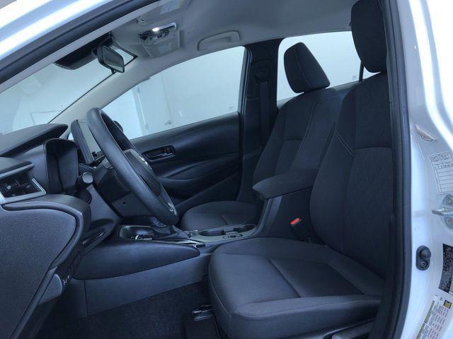 used 2024 Toyota Corolla car, priced at $17,995
