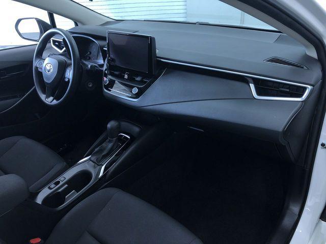 used 2024 Toyota Corolla car, priced at $17,995