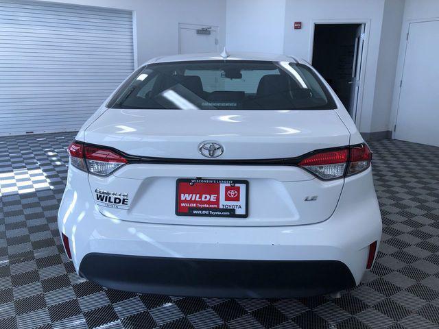 used 2024 Toyota Corolla car, priced at $17,995