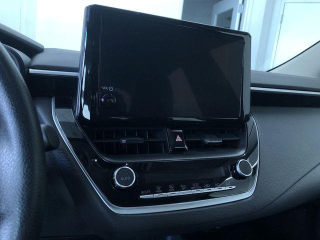 used 2024 Toyota Corolla car, priced at $17,995