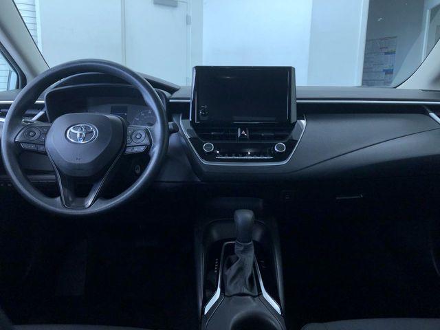 used 2024 Toyota Corolla car, priced at $17,995