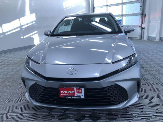 used 2025 Toyota Camry car, priced at $23,990