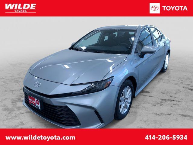 used 2025 Toyota Camry car, priced at $23,990