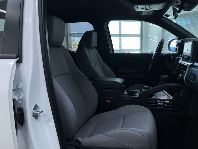 new 2025 Toyota Tacoma car, priced at $41,262