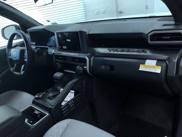 new 2025 Toyota Tacoma car, priced at $41,262