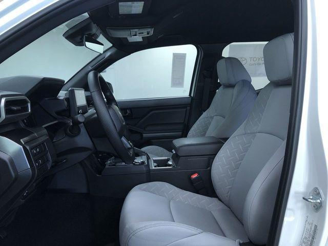 new 2025 Toyota Tacoma car, priced at $41,262