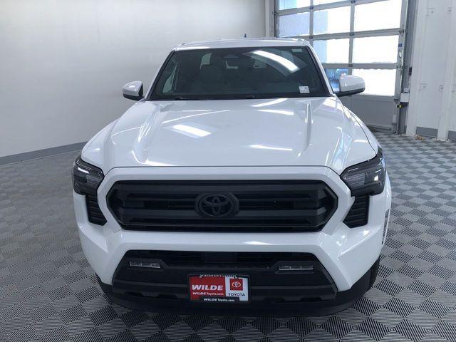 new 2025 Toyota Tacoma car, priced at $41,262