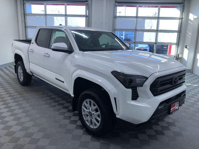 new 2025 Toyota Tacoma car, priced at $41,262