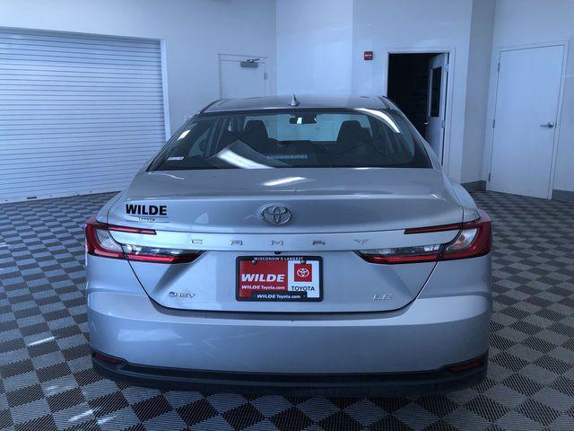 used 2025 Toyota Camry car, priced at $24,988