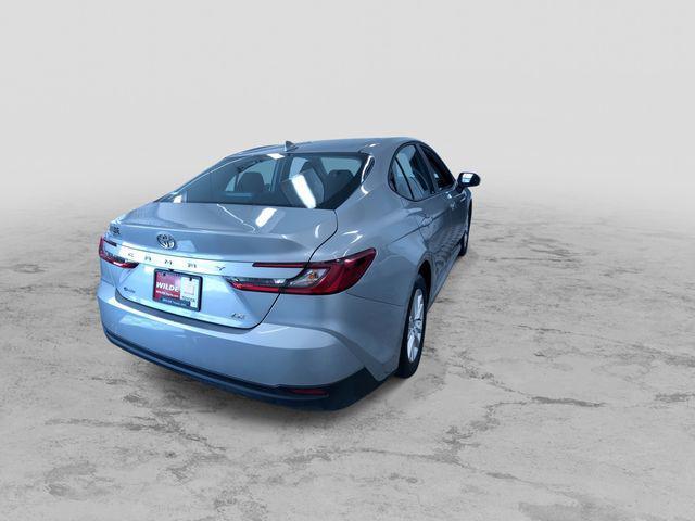 used 2025 Toyota Camry car, priced at $24,988