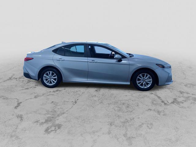 used 2025 Toyota Camry car, priced at $24,988