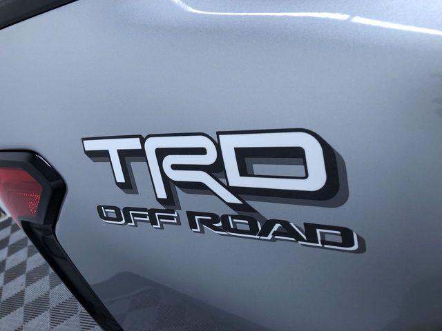 used 2025 Toyota Tacoma car, priced at $37,988