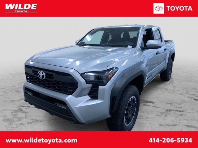 used 2025 Toyota Tacoma car, priced at $39,995