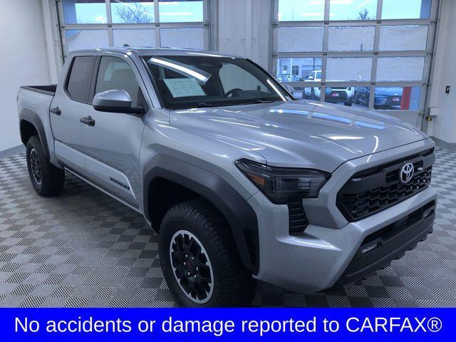 used 2025 Toyota Tacoma car, priced at $37,988