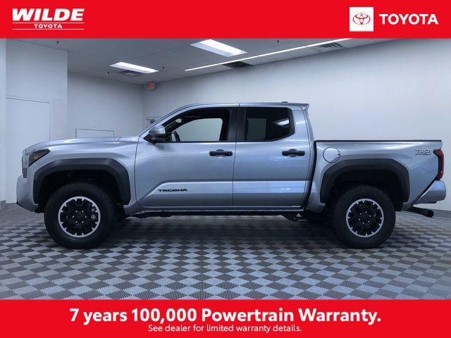 used 2025 Toyota Tacoma car, priced at $37,988