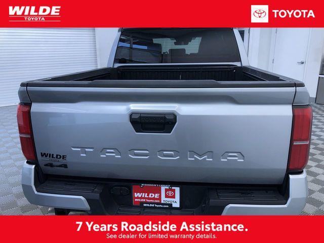 used 2025 Toyota Tacoma car, priced at $37,988