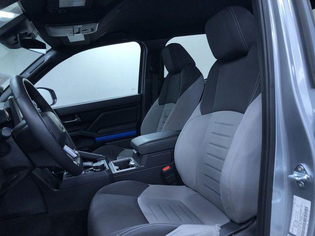 used 2025 Toyota Tacoma car, priced at $37,988