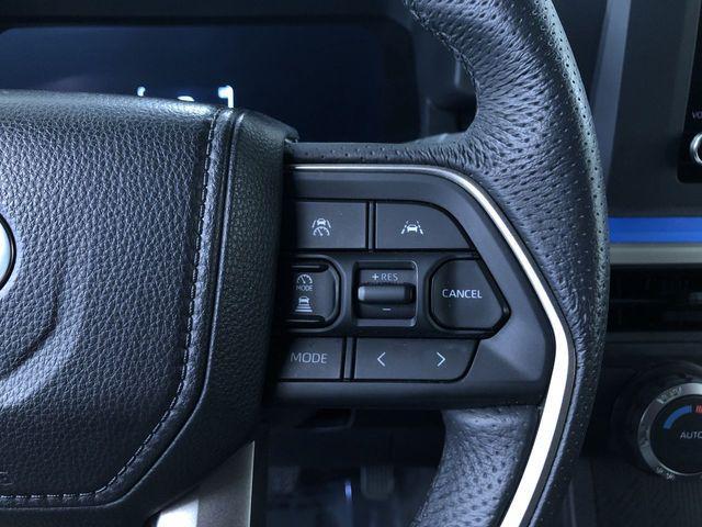 used 2025 Toyota Tacoma car, priced at $37,988