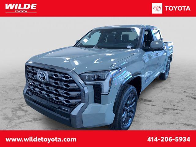 new 2026 Toyota Tundra car, priced at $63,659