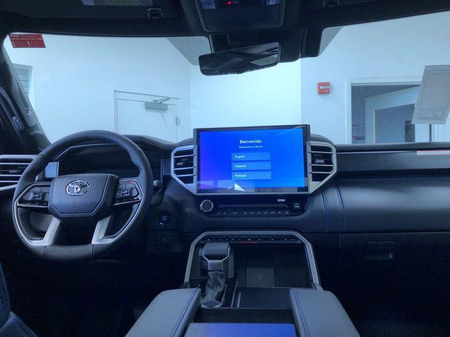 new 2026 Toyota Tundra car, priced at $63,659
