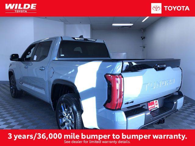 new 2026 Toyota Tundra car, priced at $63,659