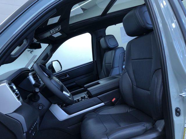 new 2026 Toyota Tundra car, priced at $63,659