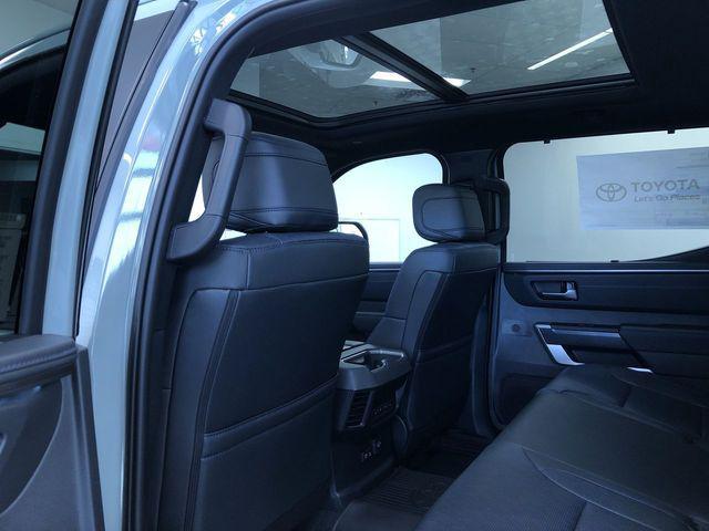 new 2026 Toyota Tundra car, priced at $63,659