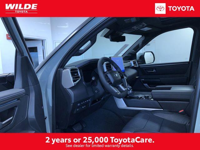 new 2026 Toyota Tundra car, priced at $63,659