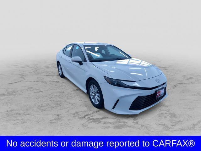 used 2025 Toyota Camry car, priced at $23,966