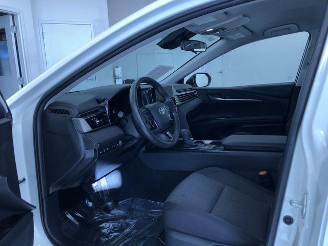 used 2025 Toyota Camry car, priced at $23,966