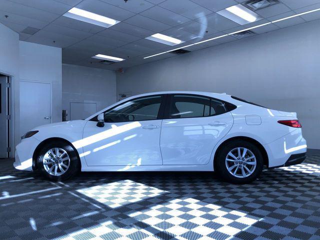 used 2025 Toyota Camry car, priced at $23,966