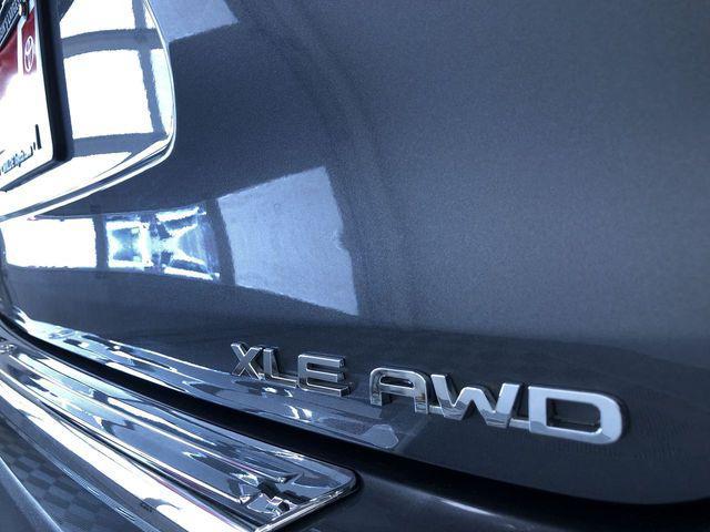 used 2023 Toyota Highlander car, priced at $36,988