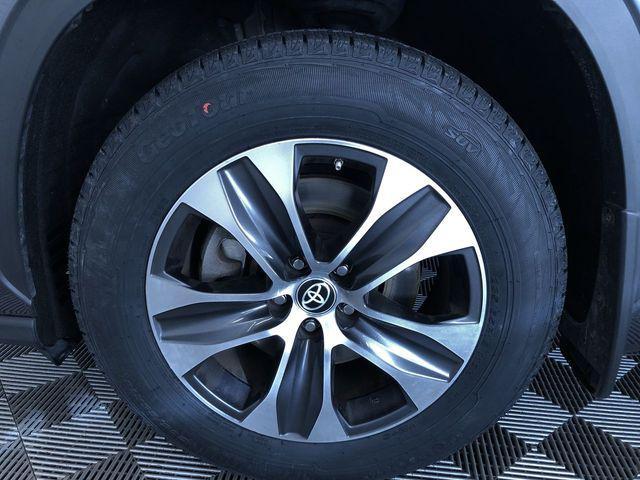 used 2023 Toyota Highlander car, priced at $36,988