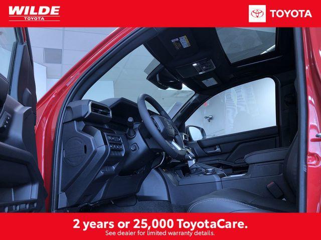 new 2026 Toyota 4Runner car, priced at $62,013